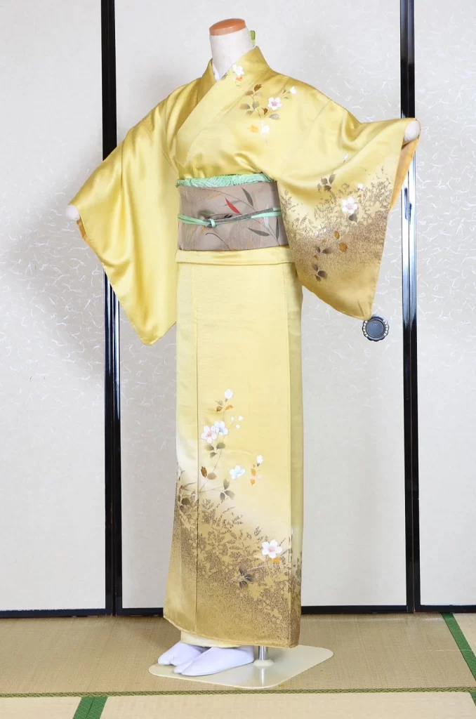 Kimono Dress Form