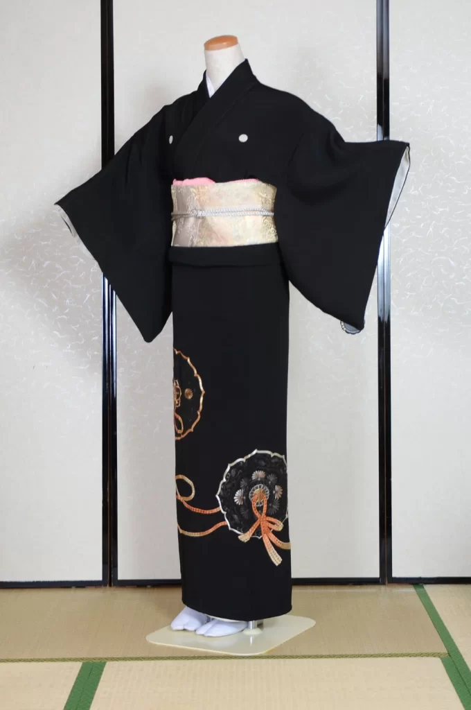 Kimono BK698 Dress Form