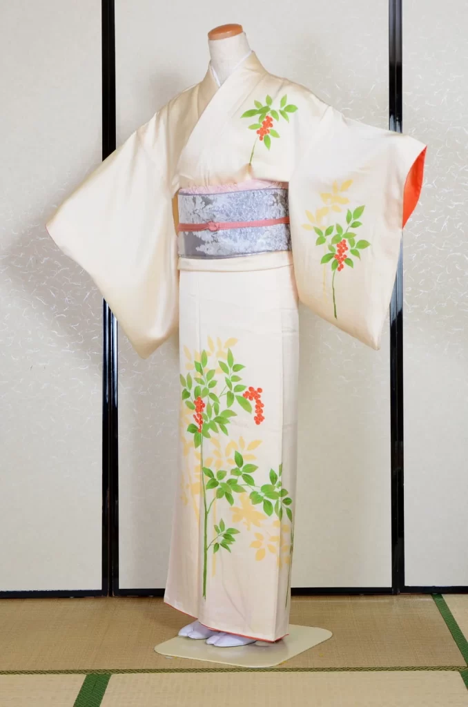 Kimono Dress Form