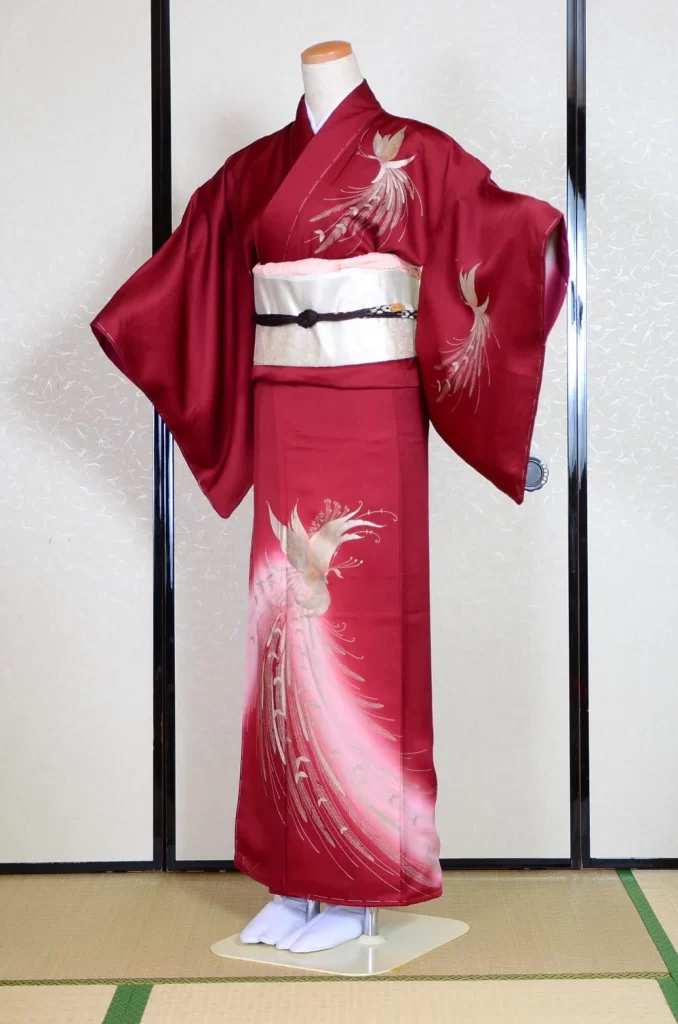Kimono Dress Form