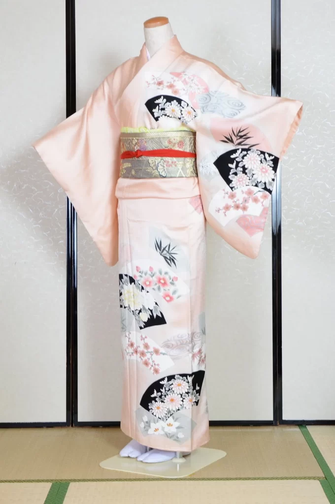 Kimono Dress Form