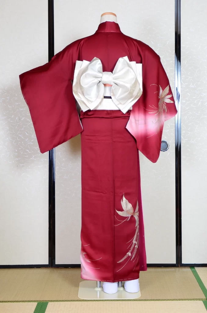 Kimono Dress Form