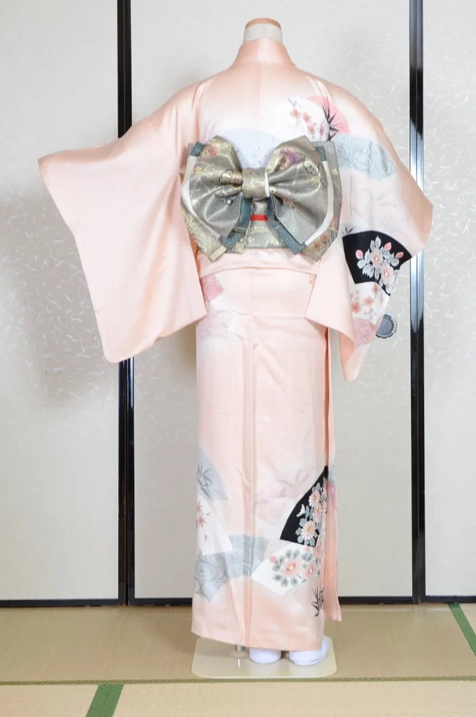 Kimono Dress Form