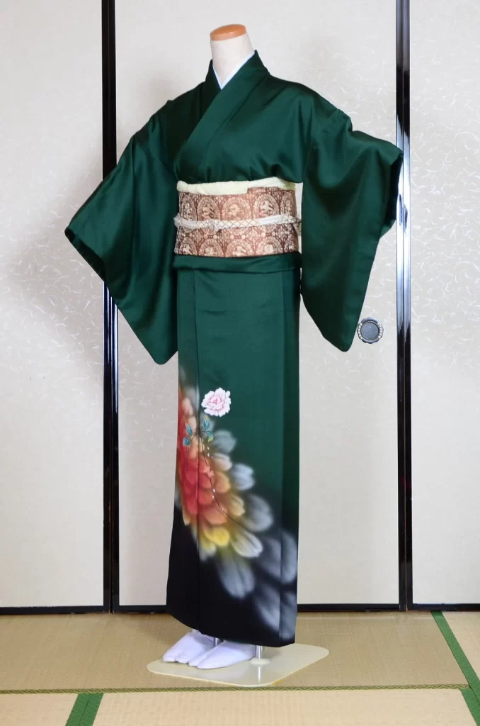 Kimono Dress Form