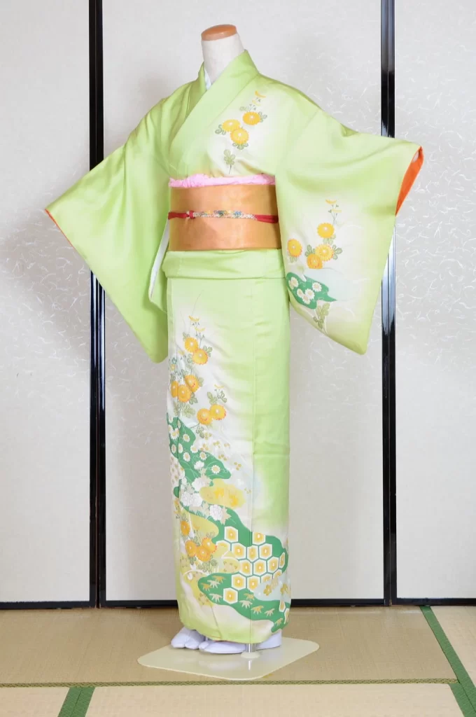 Kimono Dress Form