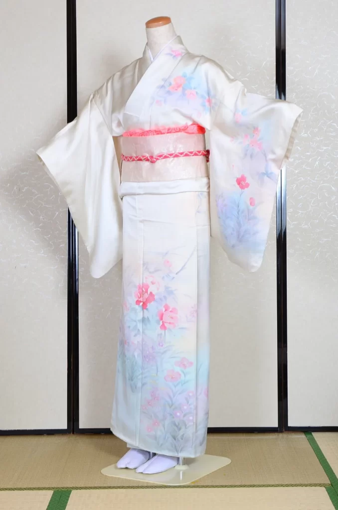 Kimono Dress Form