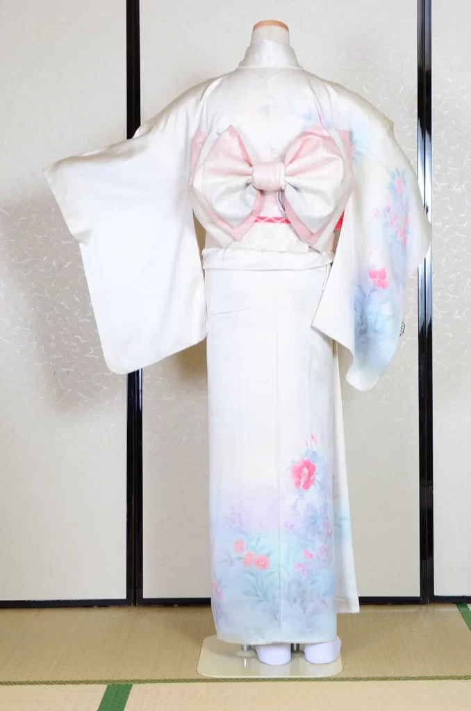 Kimono Dress Form