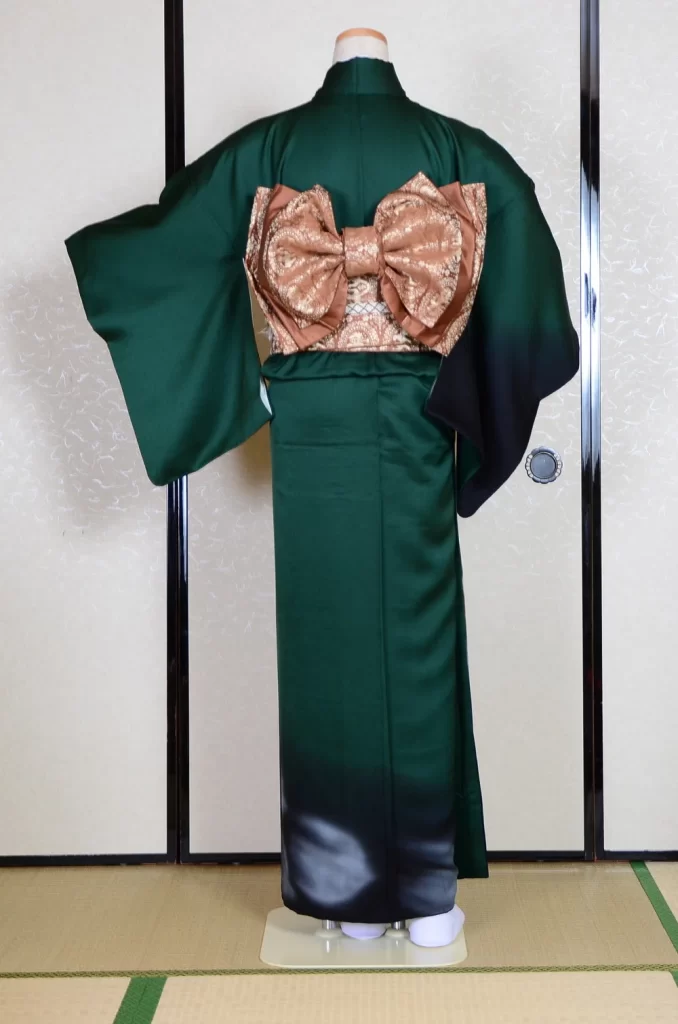 Kimono Dress Form