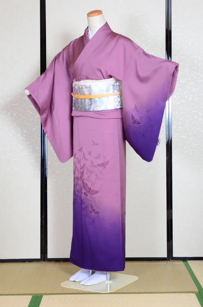 Kimono Dress Form