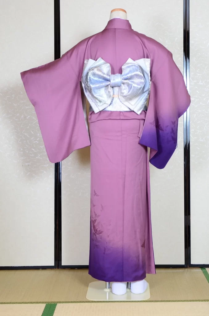 Kimono Dress Form