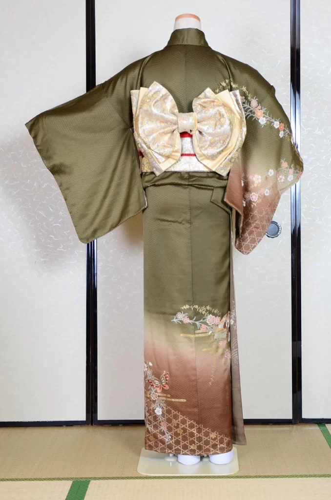 Kimono Dress Form