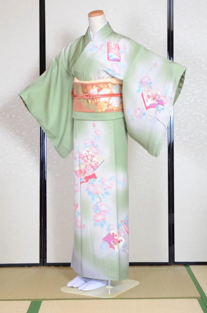 Kimono Dress Form