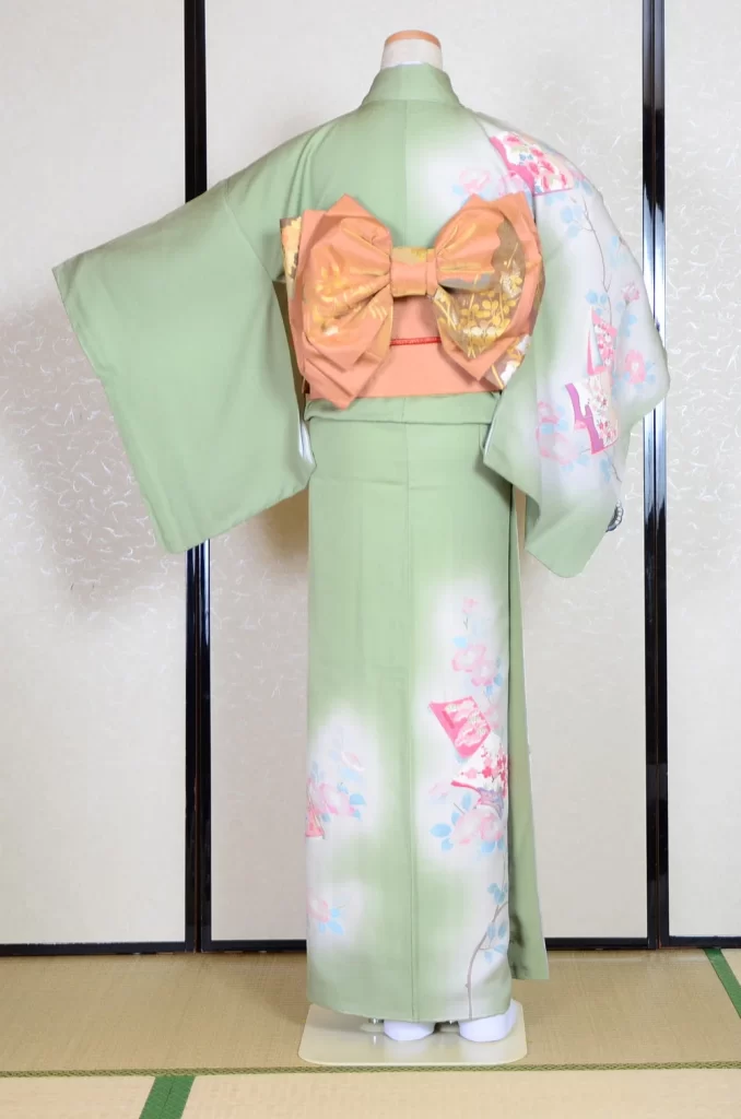 Kimono Dress Form