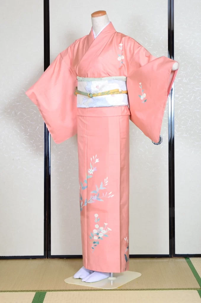 Kimono Dress Form
