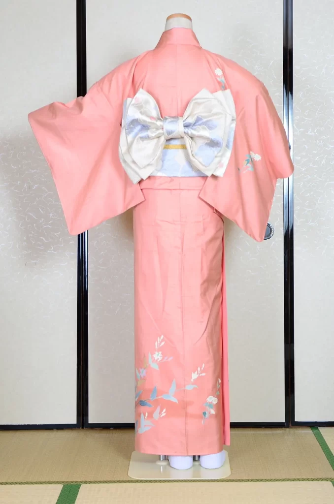Kimono Dress Form