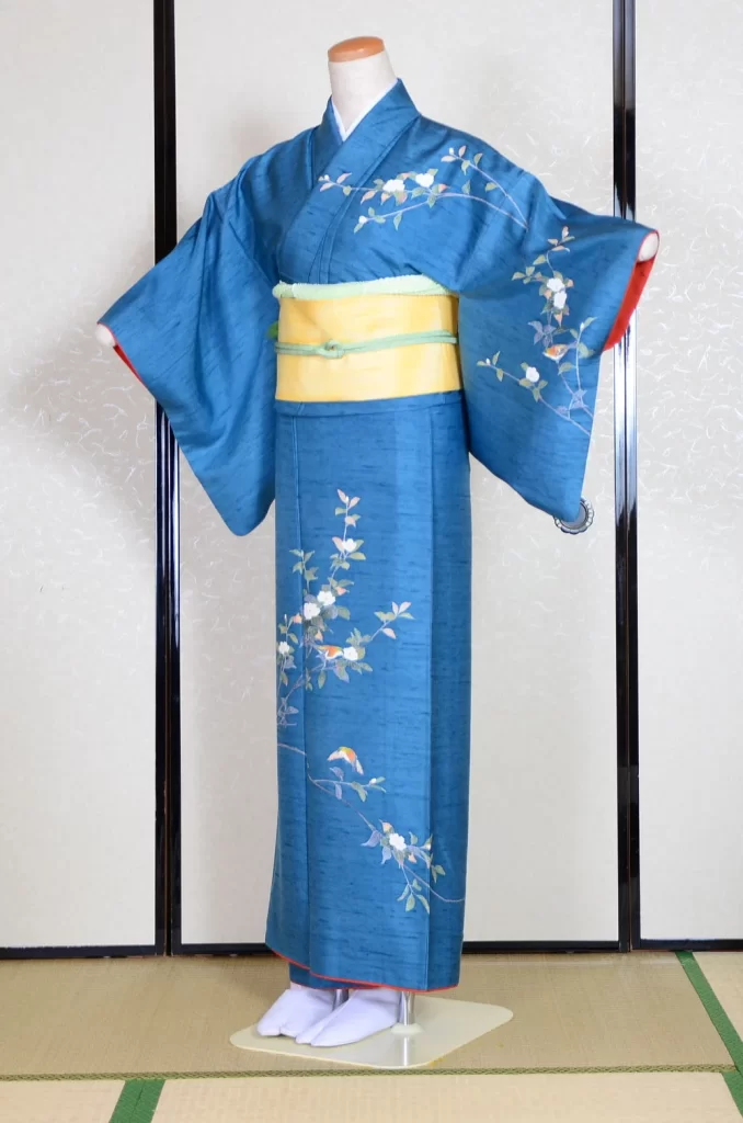 Kimono Dress Form