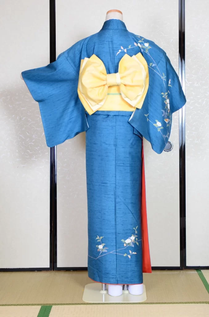 Kimono Dress Form