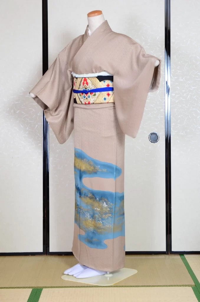Kimono Dress Form