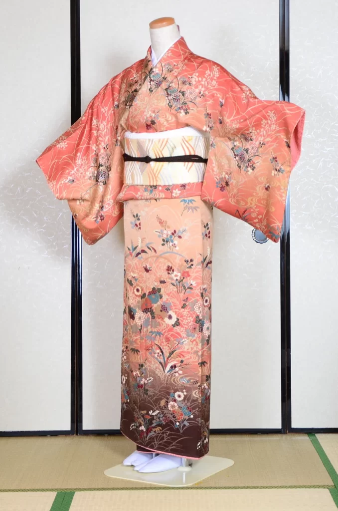 Kimono Dress Form