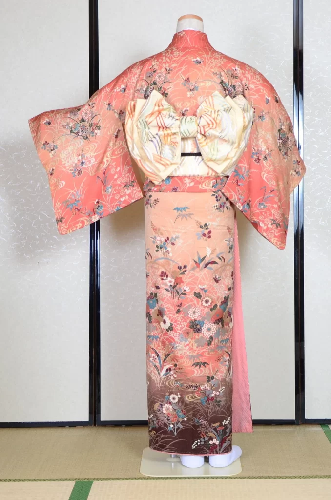 Kimono Dress Form