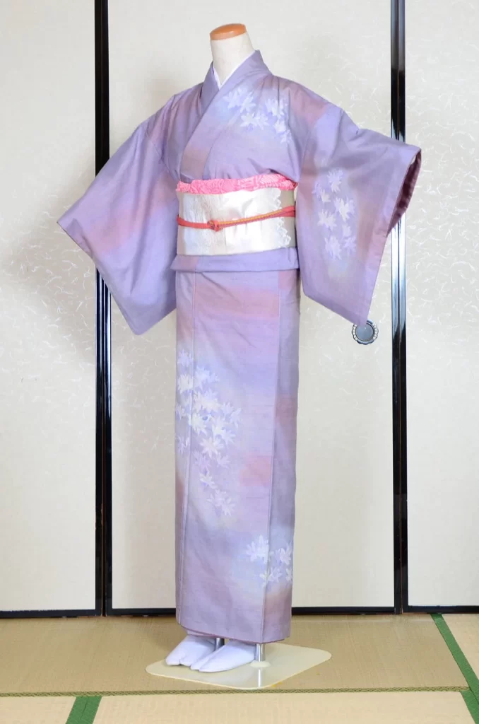 Kimono Dress Form