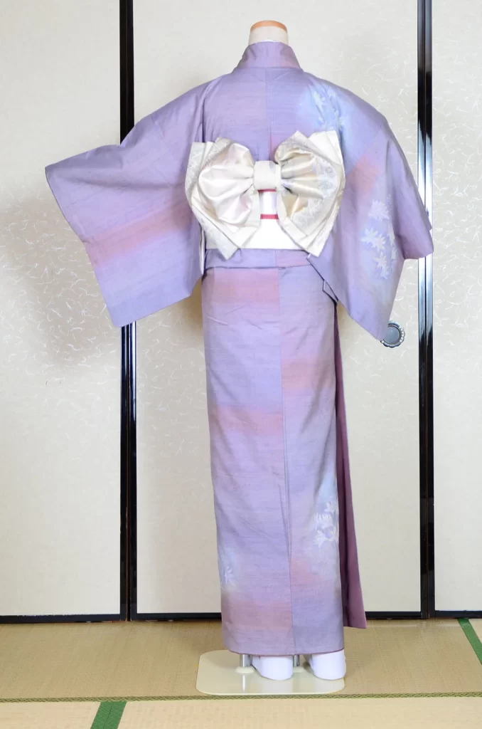 Kimono Dress Form