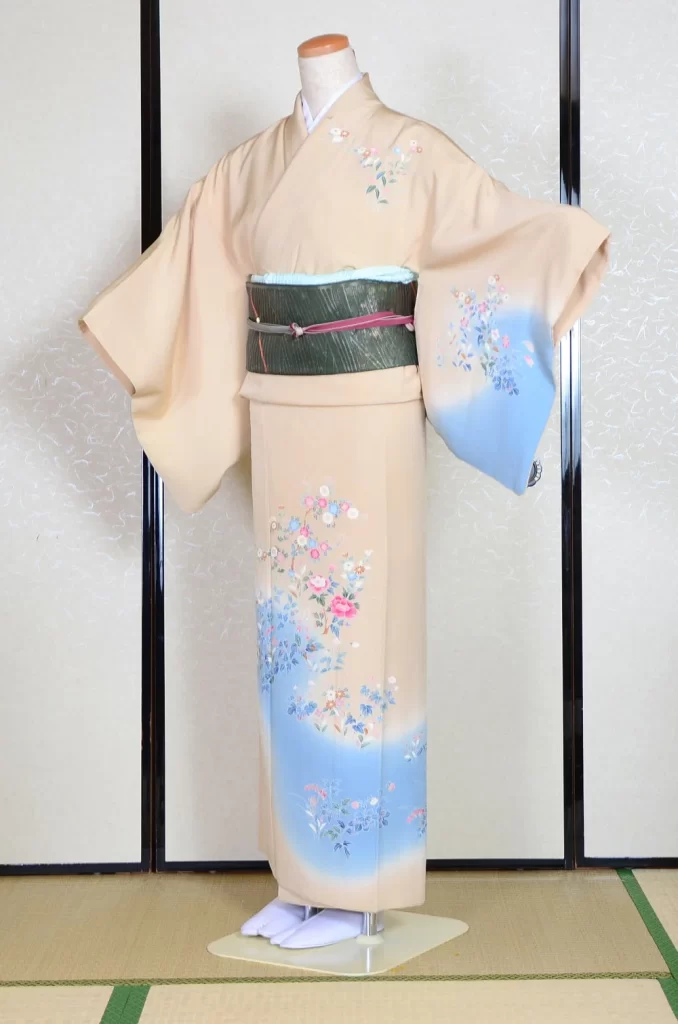 Kimono Dress Form