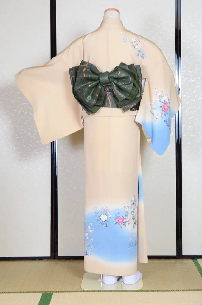 Kimono Dress Form