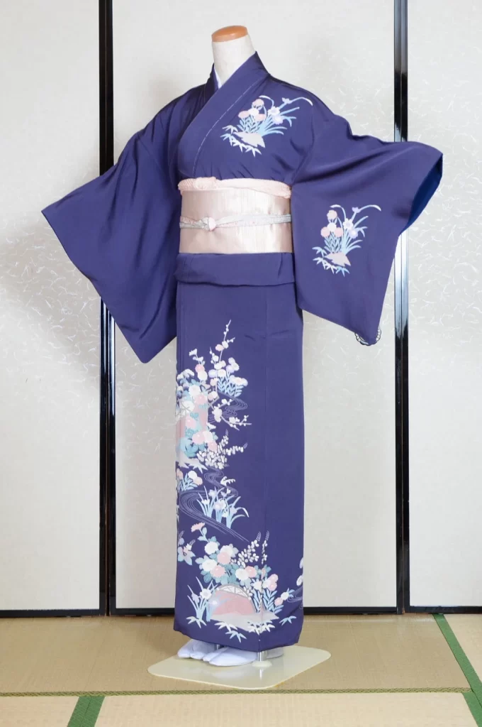 Kimono Dress Form