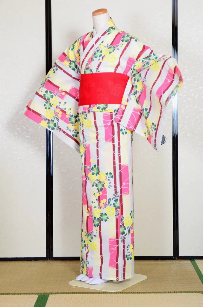 Yukata Dress Form