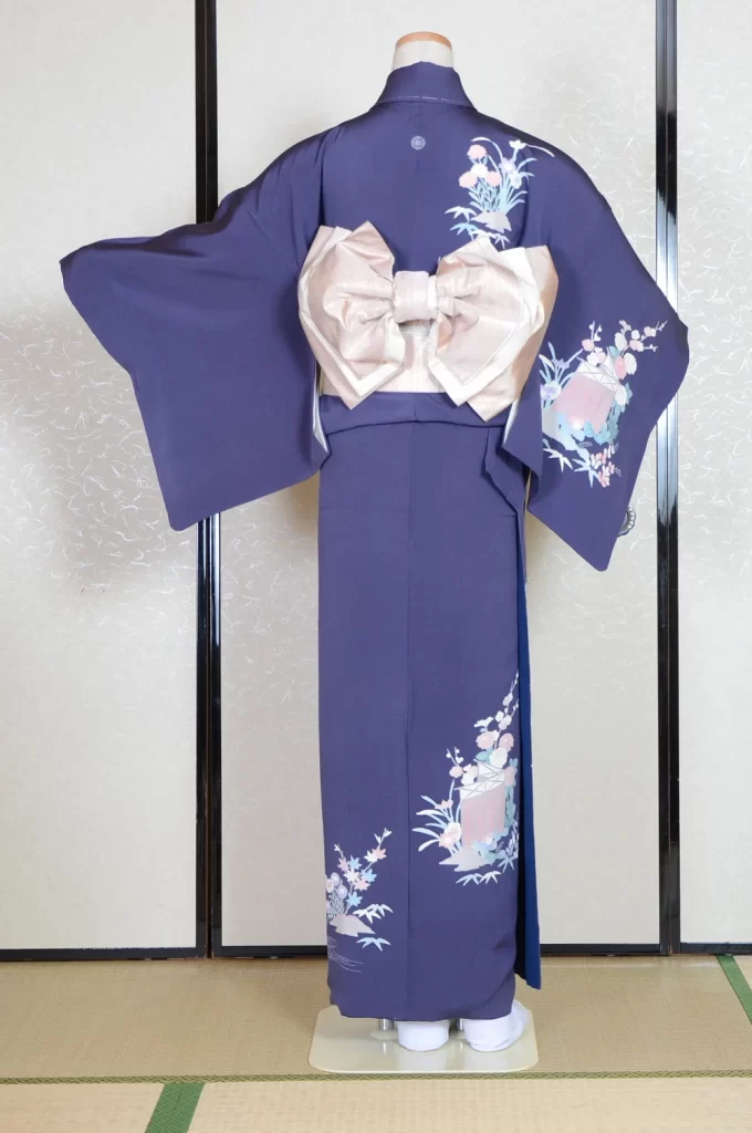 Kimono Dress Form