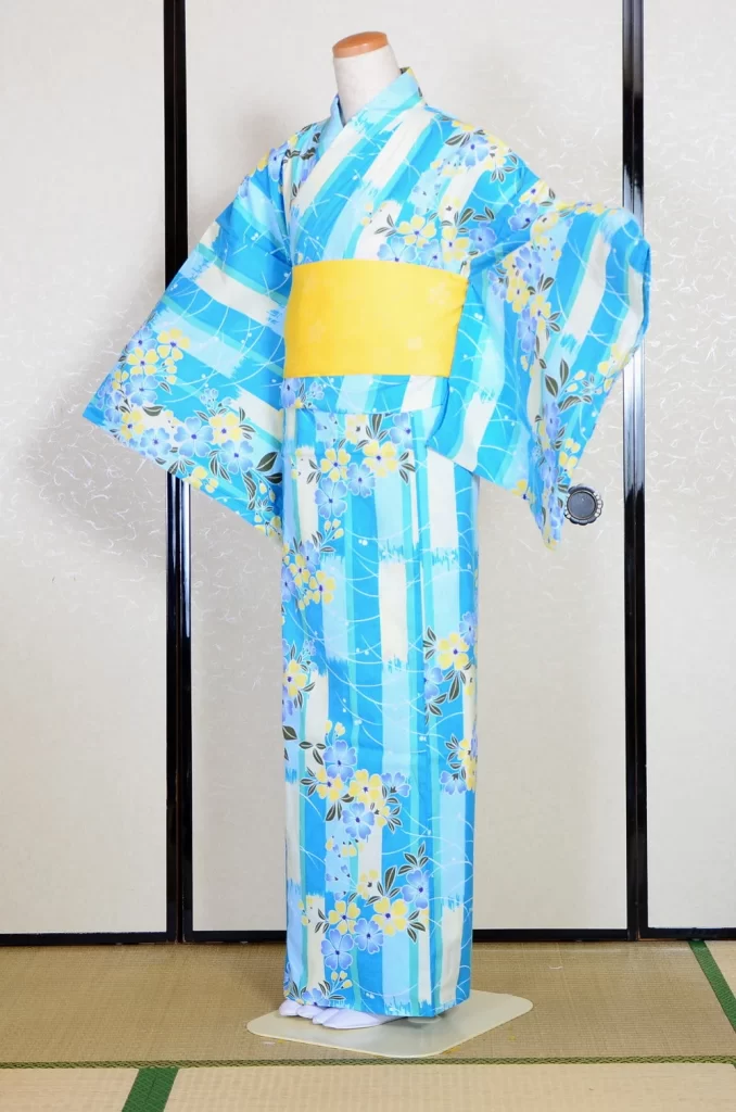 Yukata Dress Form