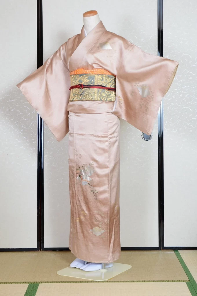 Kimono Dress Form