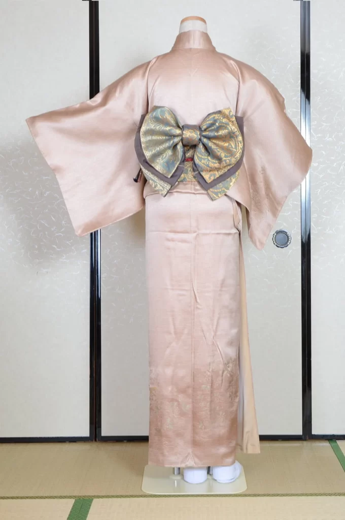 Kimono Dress Form