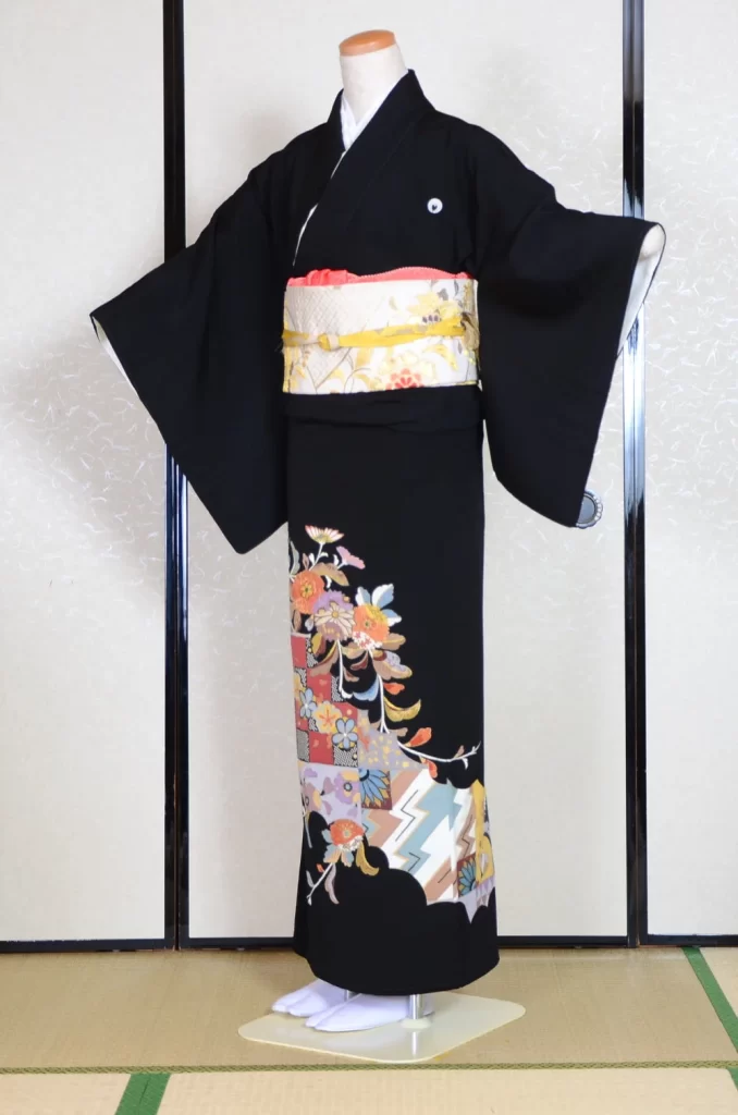 Kimono BK508 Dress Form