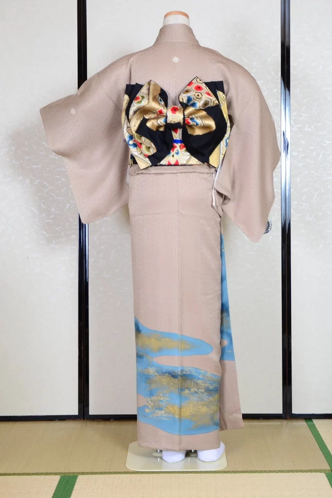 Kimono Dress Form