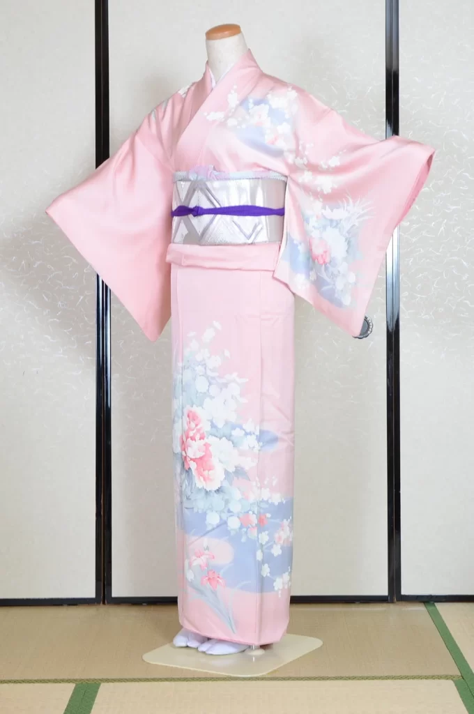 Kimono Dress Form