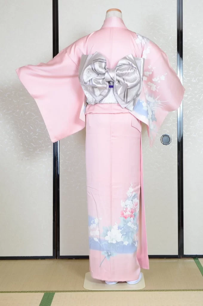 Kimono Dress Form