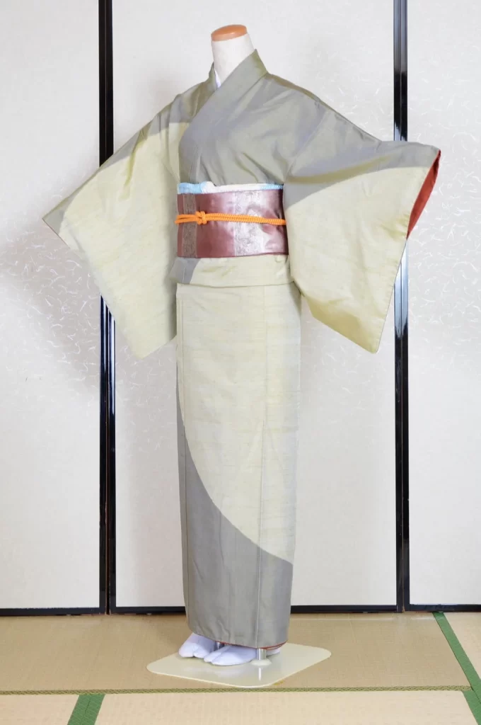 Kimono Dress Form