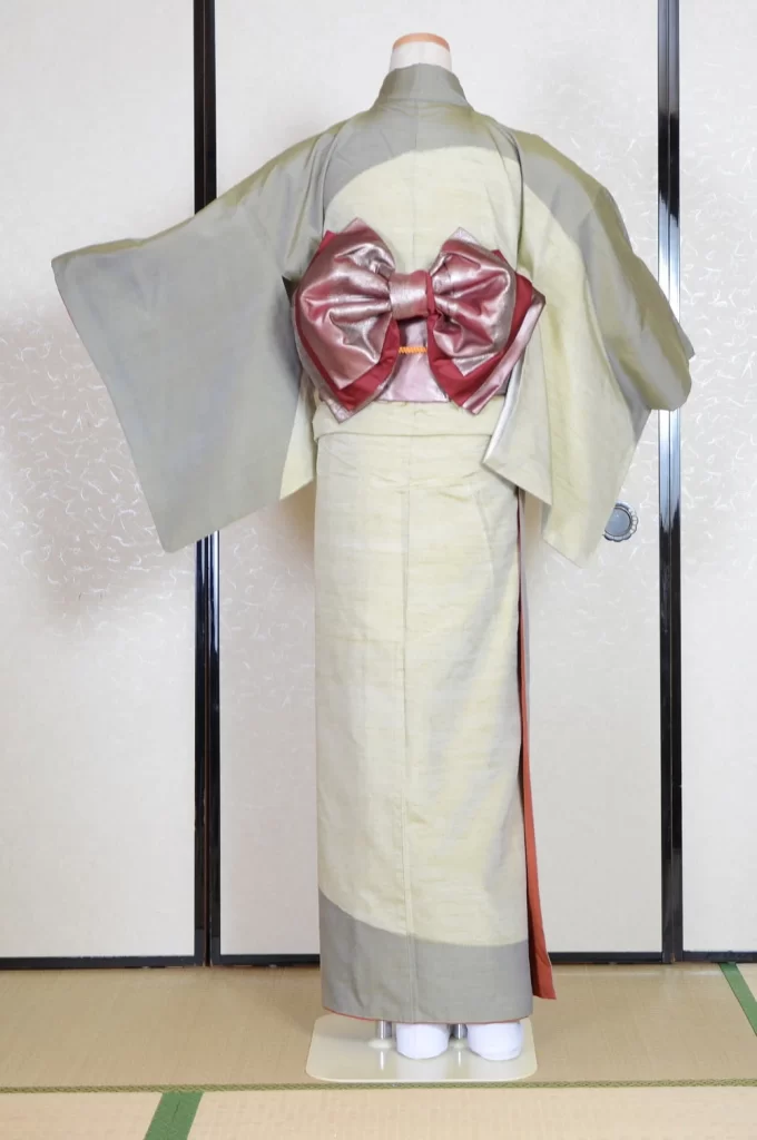 Kimono Dress Form