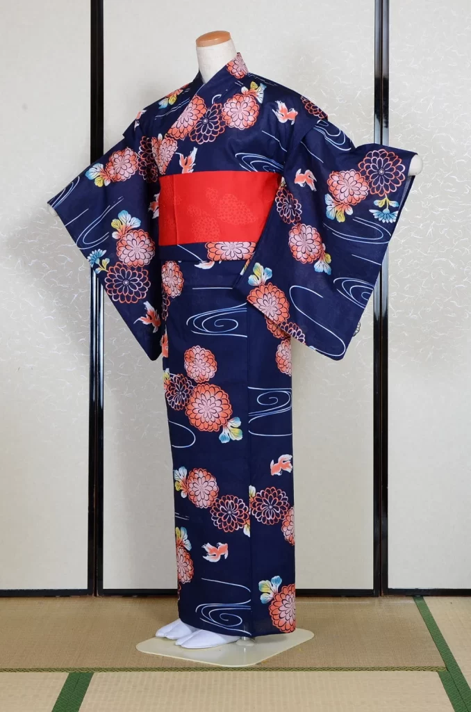 Yukata Dress Form