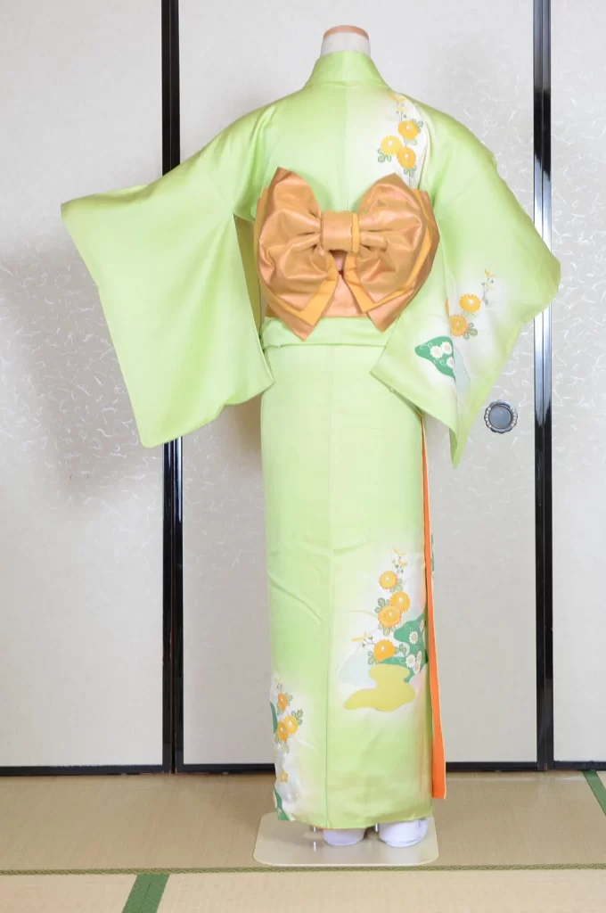 Kimono Dress Form