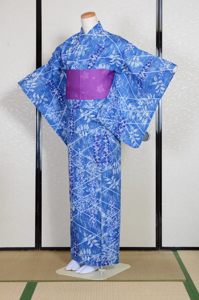 Yukata Dress Form