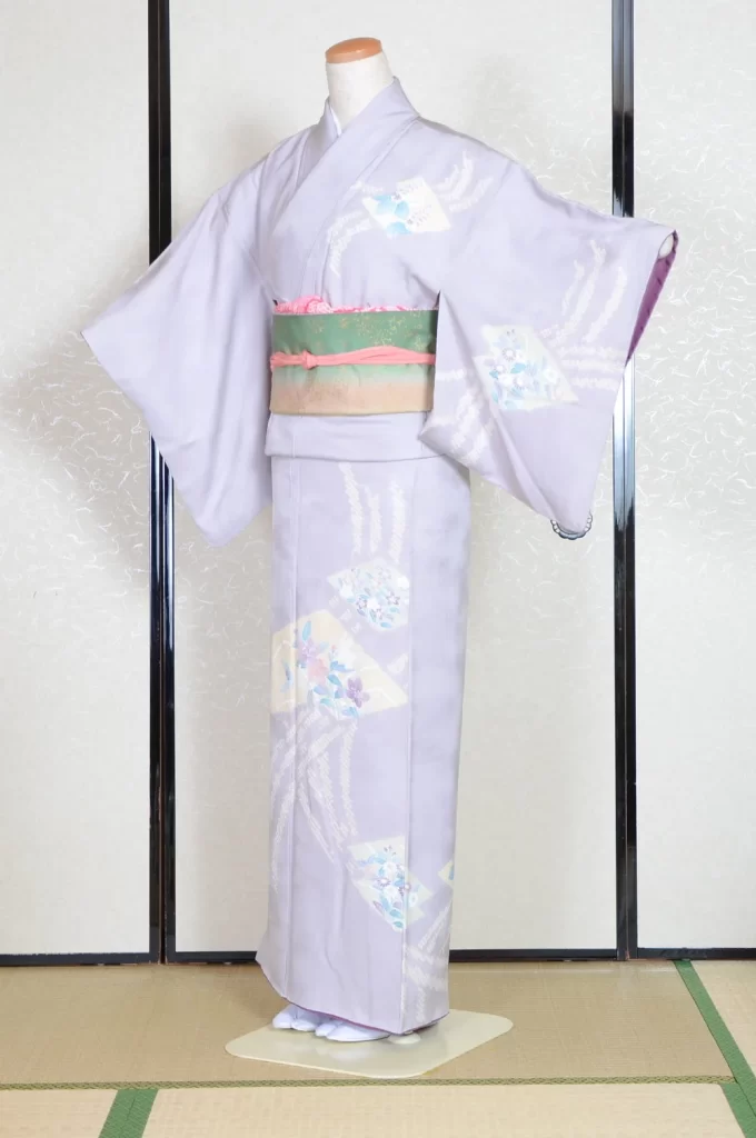 Kimono Dress Form