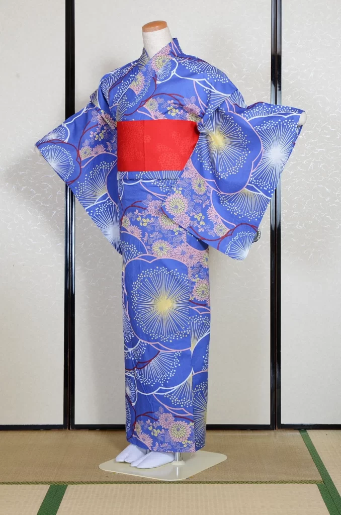 Yukata Dress Form