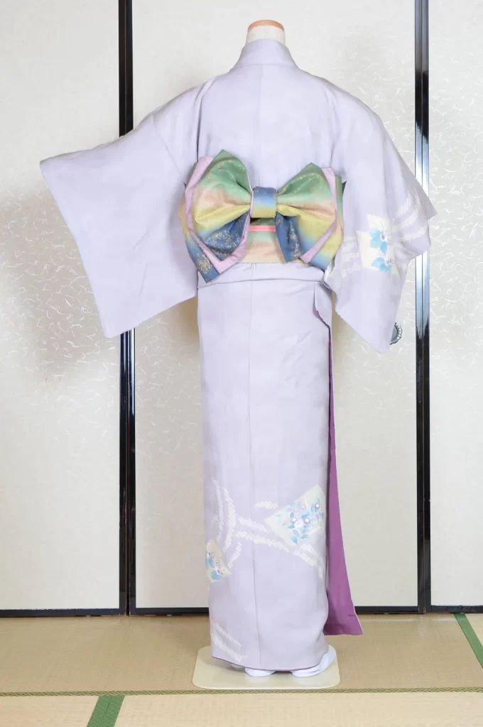 Kimono Dress Form