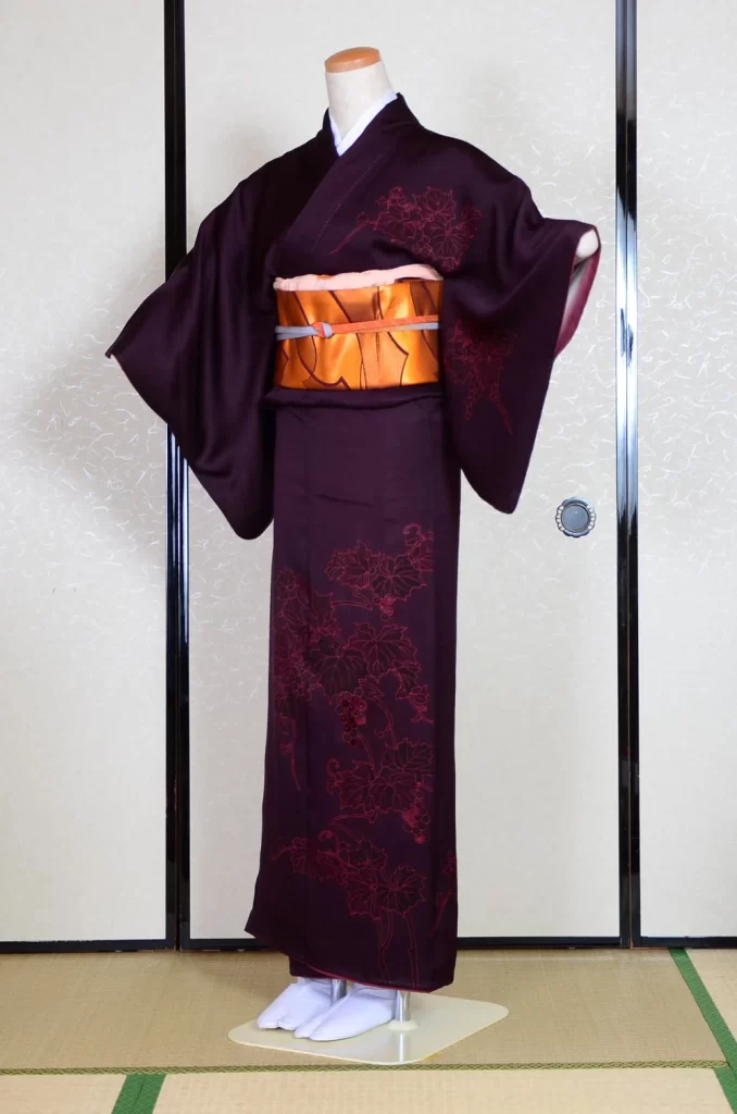 Kimono Dress Form