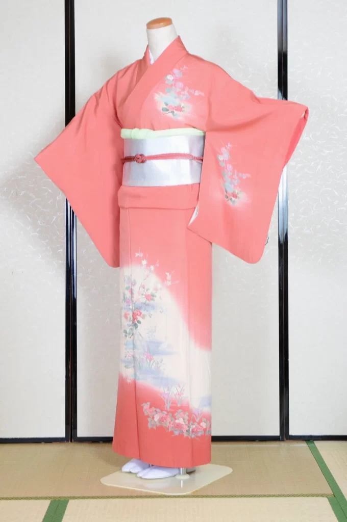 Kimono Dress Form