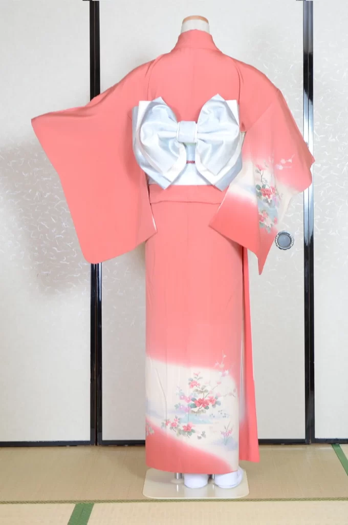 Kimono Dress Form