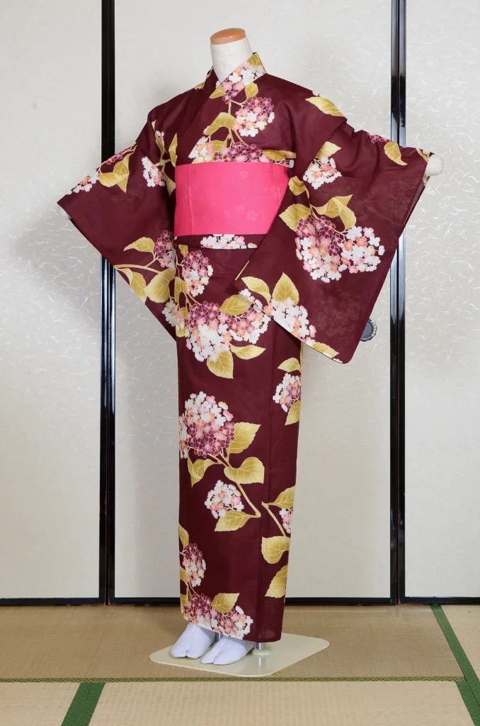 Yukata Dress Form